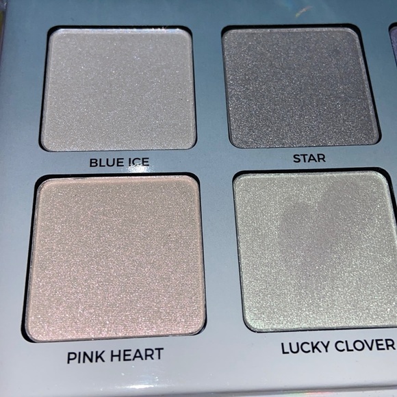 NWOB ANASTASIA MOON CHILD Glow Highlighter Palette - Picture 5 of 15